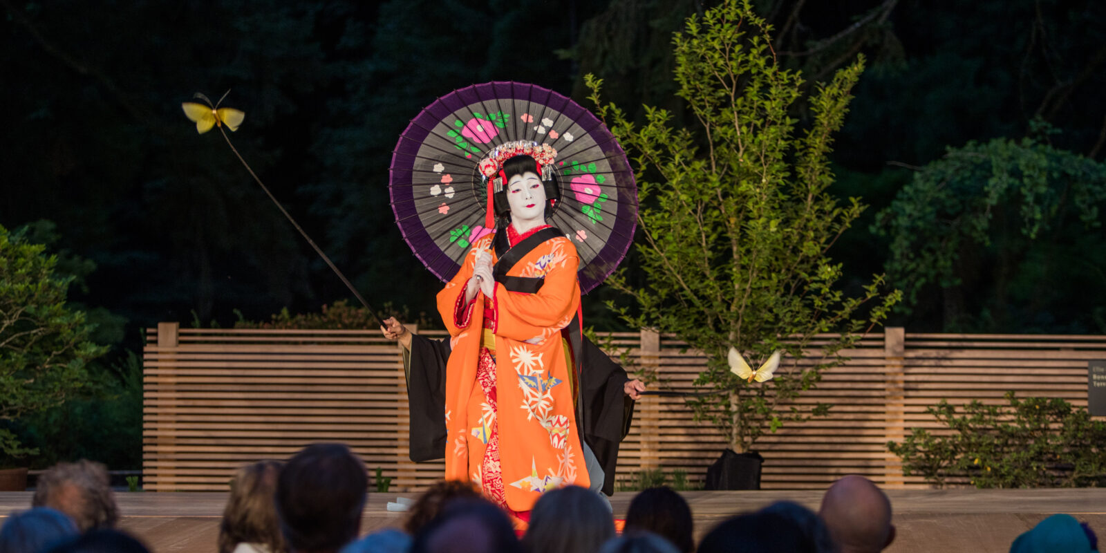 Kabuki 1, July 2017